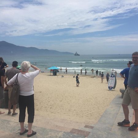 Bliss Luxury Hotel Da Nang Exterior foto