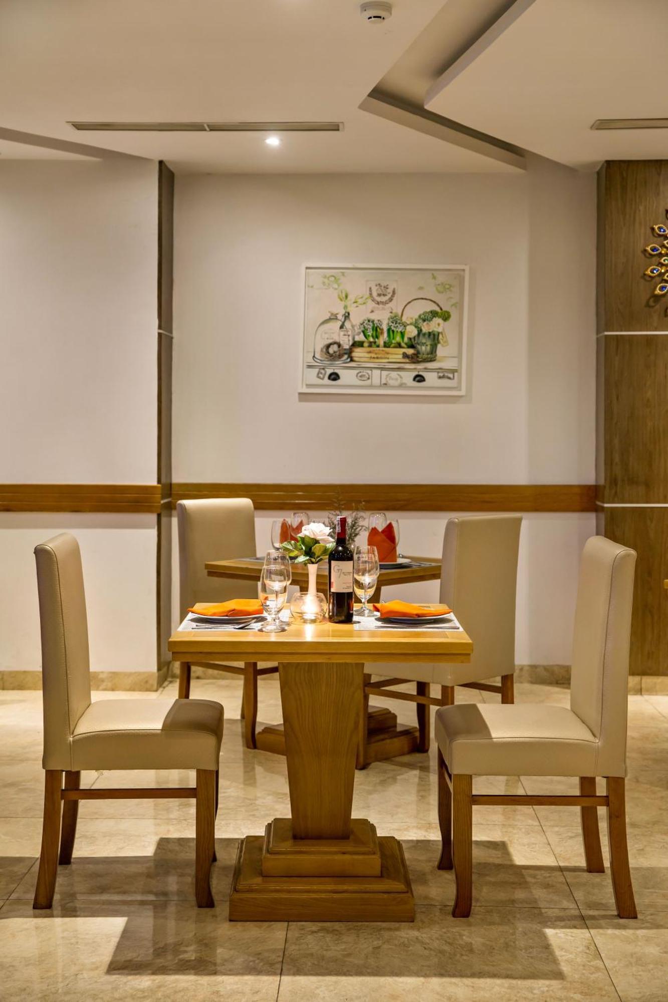 Bliss Luxury Hotel Da Nang Exterior foto